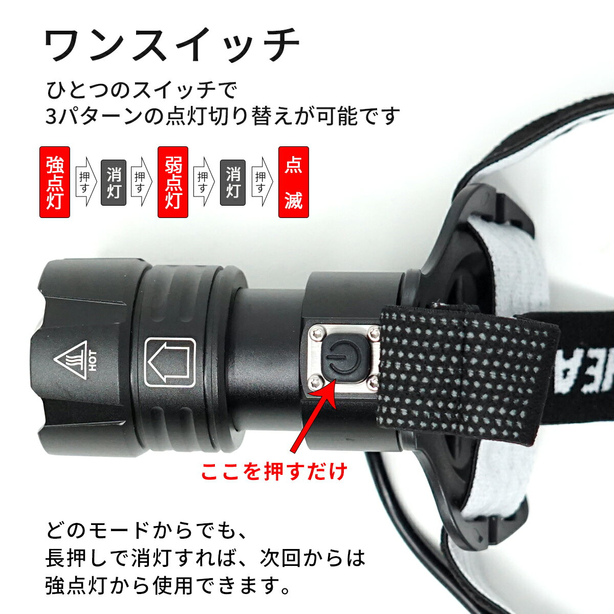 【本日ポイント5倍】 【CREE XHP70使用】最大2000ルーメン 超明るい LED ヘッドランプ 充電式 USB 充電ライト ヘッドライト LEDライト キャンプ アウトドア 作業 保守点検 tkh通販格安セール情報 楽天 通販