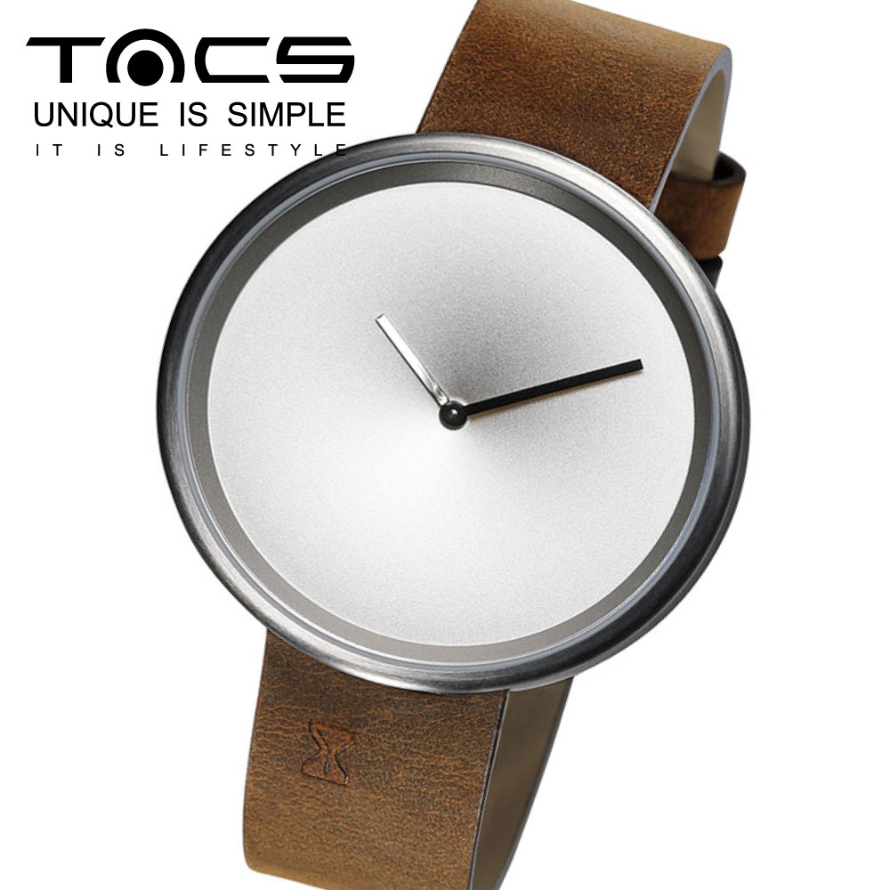 TACS ӻ  ӻ ǥ TACS TIME GLASS TS1801B å ॰饹 ꥢ 쥶٥ ץ٥  ʥ 2 ʤ ץ 42mm ˥å ڥ ǥ󥦥å ֥  奢 ե  å