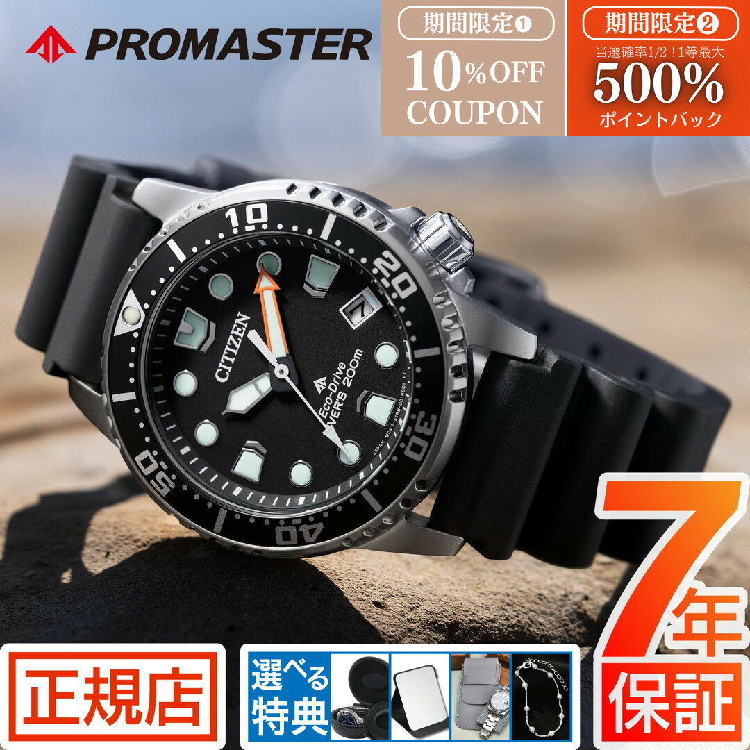 CITIZEN ECO DRIVE レディース ダイバーズウォッチ 美品 美品】CITIZEN Eco-Drive ダイバーズウォッチ 200m 防水