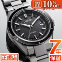 \10%OFFクーポン★7/2(水) 09:59まで★シチズン アテッサ シチズン ソーラー 腕時計 メンズ CITIZEN ATTESA CB3030-76E...