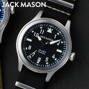 jack mason rv Y JACK MASON AVIATION JM-A401-001 WbNC\ ABG[V NATO iCxg { Y v 38mm ~  ~^[EHb` t Mtg j Ki AiO NH[c