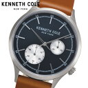 公式 ケネスコール 腕時計 KENNETH COLE 時計 KC51151003 アーバンスタイル Urban Style マルチファンクション Multi Function メンズ レディース ペア おしゃれ カジュアル ビジネス フォーマル カジュアルウォッチ ギフト 贈り物