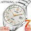 ֡2,000OFFݥ ƥå  顼 Ȼ  CITIZEN ATTESA CB1120-50C  ɥ饤  ȥ顼 ӻ  42mm 󥢥ƥå  ӻ  쥯ȥե饤ȡפ򸫤