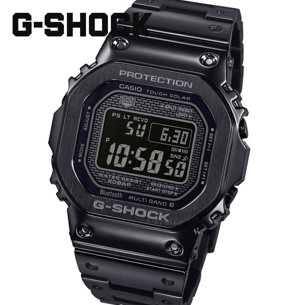 G-SHOCK GMW-B5000GD-1JF カシ