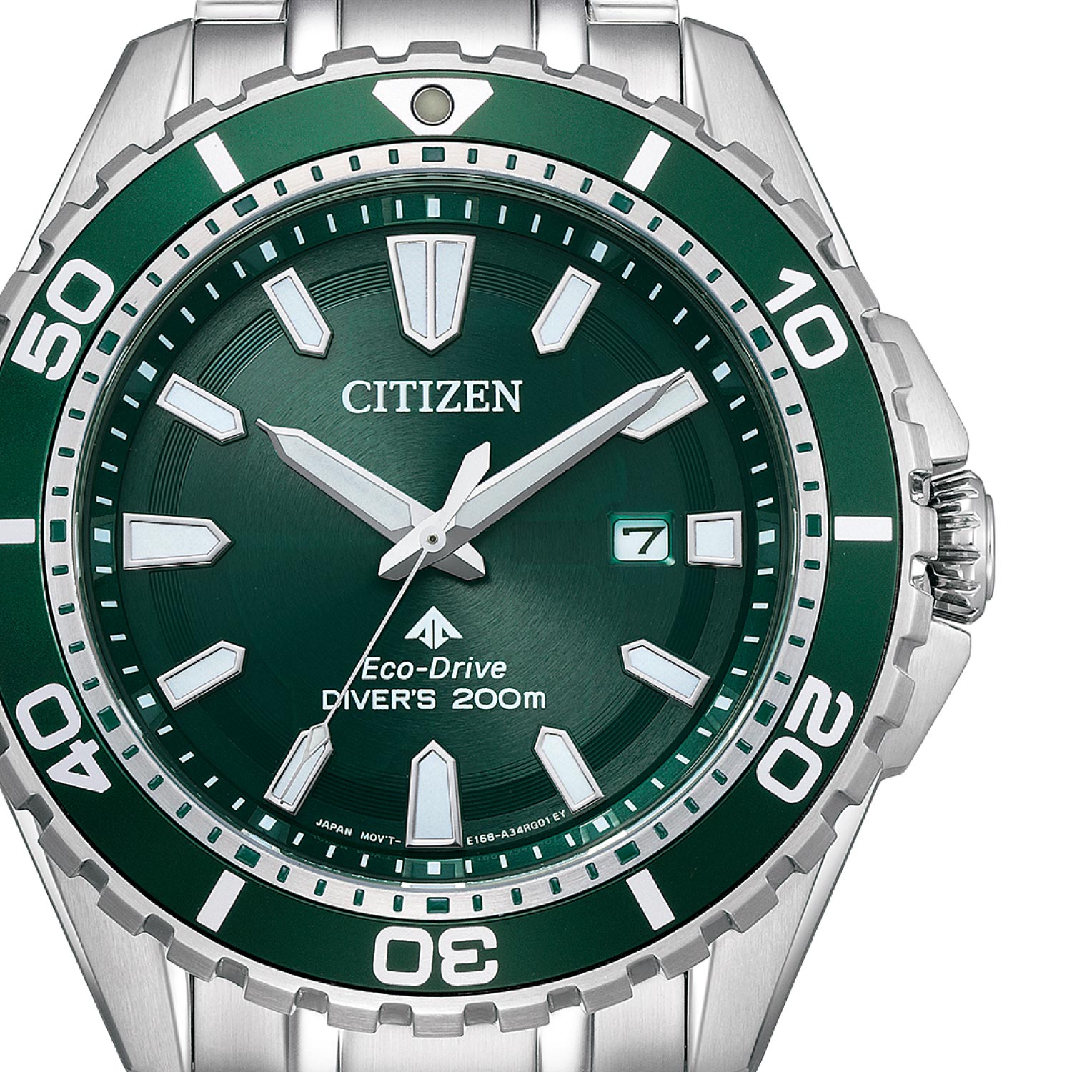 BN0199-53X（PROMASTER／プロマスター）MARINEシリーズ／「エコ・ドライブ」搭載（電池交換不要）／エコ・ドライブ／ダイバー200m