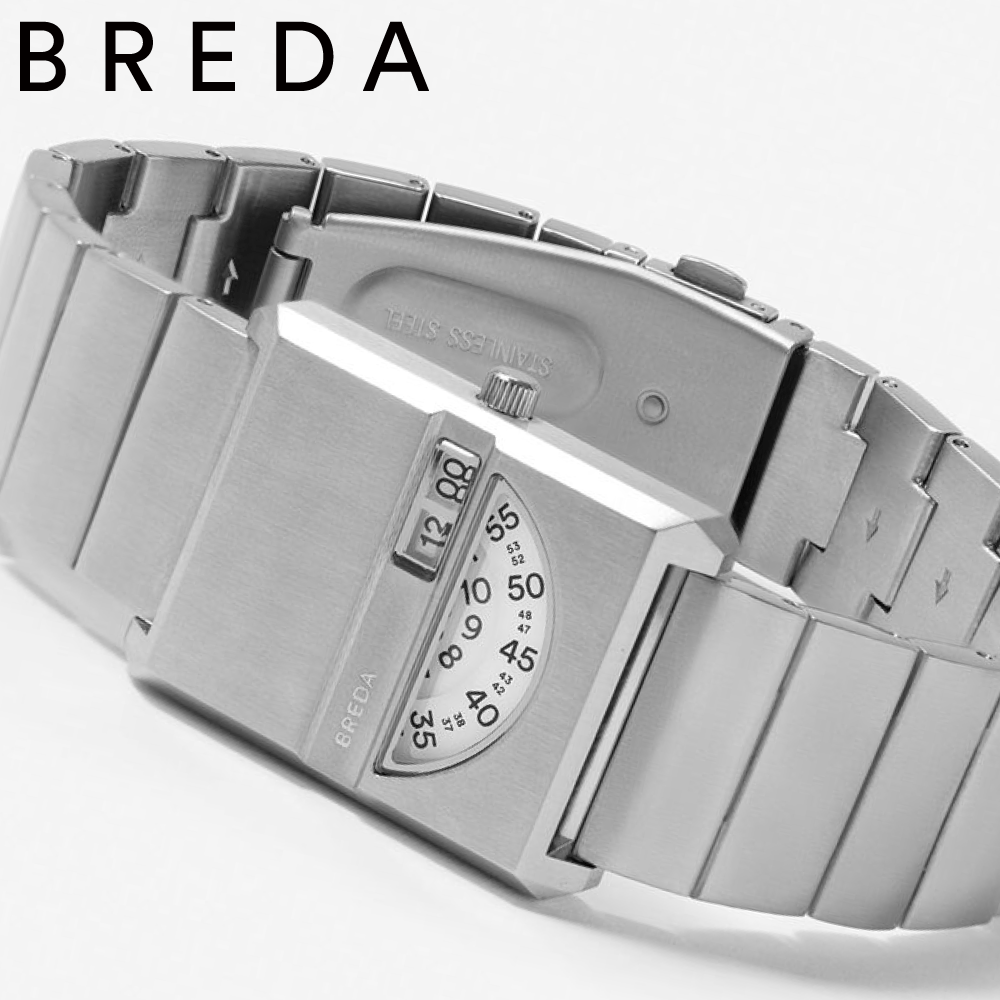 ブレダ タンデム ブレダ パルス 腕時計 レディース BREDA PULSE TANDEM 1747