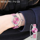 ベーリング 腕時計 レディース Ladies TIME IS LIFE Watch & Bracelet Set 19031-999-GWP 特別チャリティーモ...