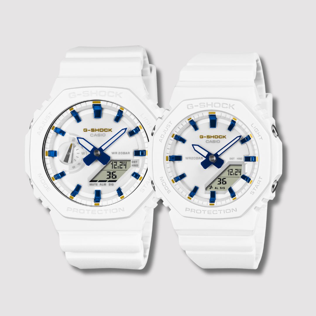 G-SHOCK ペアウォッチ G Presents Lover's Collection 2025 LOV-25A-7AJR Gショック ラバコレ クリスマス 限定モデル ラバーズコレクション CASIO カシオ 腕時計 ペアウォッチ ギフト プレゼント 男性 女性 カップル お揃い