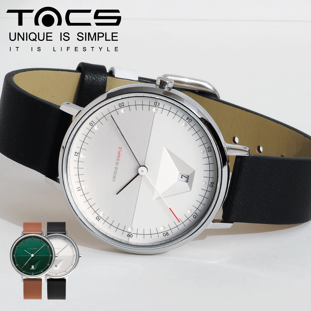 TACS 腕時計 レディース TACS LIGHT&SHADOW TS2003A タックス 腕時計 