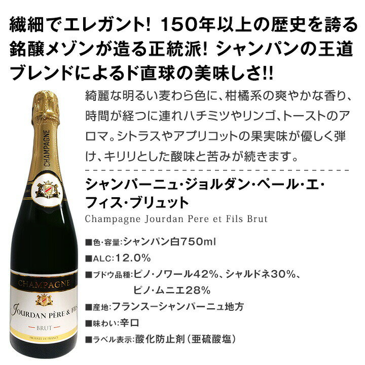 【送料無料】第30弾！本格シャンパン＆ブルゴーニュ入り！特大スペシャル12本セット！ ワイン ワインセット セット 赤ワインセット 赤ワイン 白ワインセット 白ワイン スパークリングワインセット 飲み比べ ギフト プレゼント 辛口 750ml