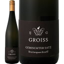 イングリット・グロイス ゲミシュターサッツ ブライテンビュッフトルフ 2024オーストリア 白ワイン 750ml ミディアムボディ 辛口