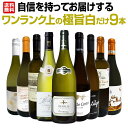 【送料無料】第20弾！自信を持ってお届けするワンランク上の極旨白ワインだけ9本セット！