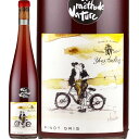 イヴ・アンベルグ ピノ・グリ ナチュール 2022【フランス 】【オレンジワイン】 【750ml 】【ミディアムボディ】 【辛口】【アルザス】【酸化防止剤無添加】