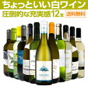 ワイン飲み比べセット 白ワイン セット 送料無料 第71弾 当店 オススメ ばかりを 厳選 したちょっといい 白ワイン 12本セット ワイン ワインセット 白ワインセット 白 飲み比べ ギフト プレゼント 750ml 辛口 12本 wine