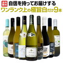 白ワイン 辛口 セット ワインセット 白 ワイン ギフト 箱 京橋ワイン 京橋わいん 特選 9本 お歳暮 飲み比べ プレゼント 送料無料 【 第47弾 自信を持...