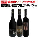 【送料無料★50セット限り】≪パーカー93点&ディヴォート&マス・ラヴァル≫超厳選極旨フルボディ3本セット!