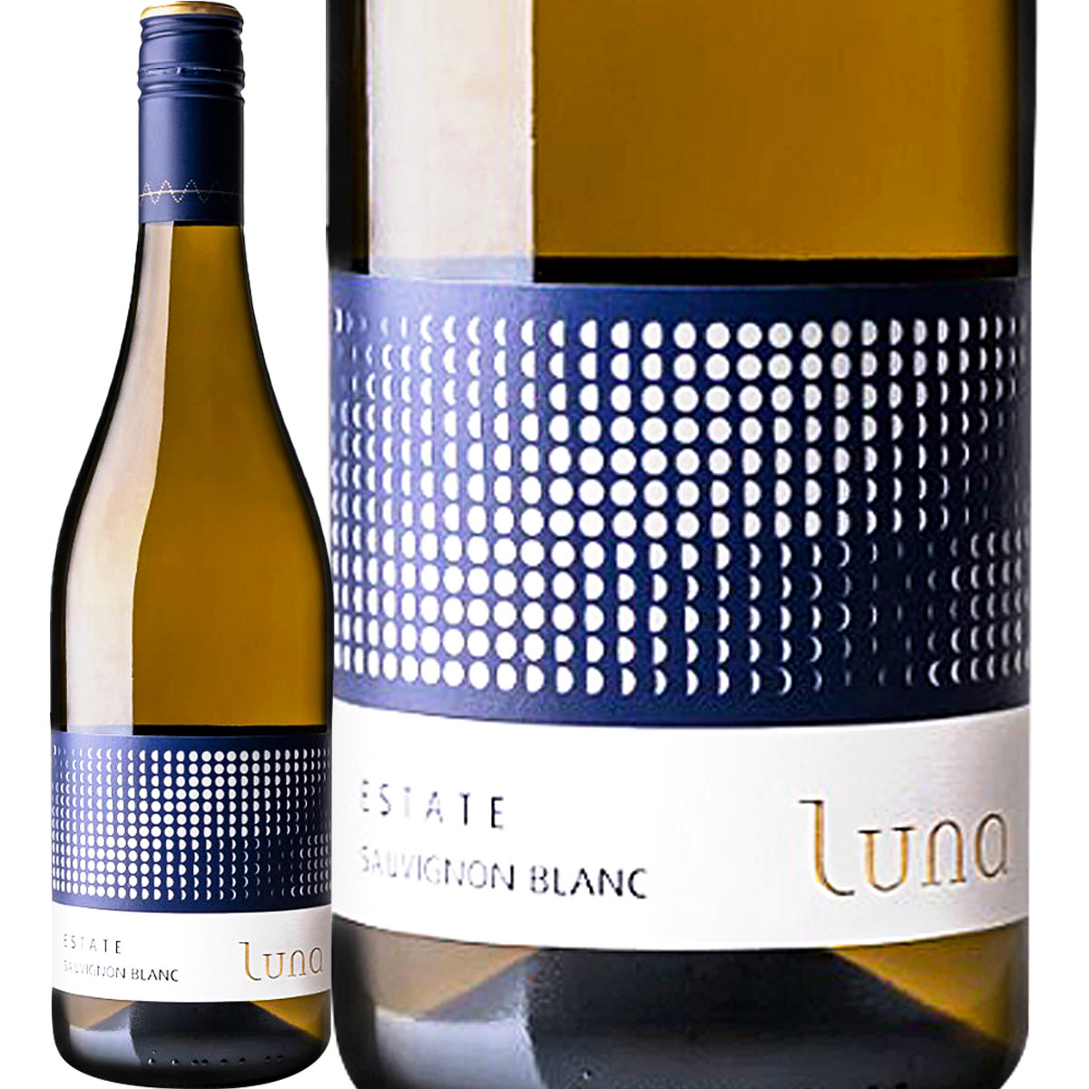 ルナ・エステート・エステート・ソーヴィニョン・ブラン 2023 ニュージーランド 白ワイン 750ml