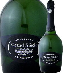 ローラン・ペリエ・グラン・シエクル【シャンパン】【750ml】【正規】【箱入り】【Laurent-Perrier】