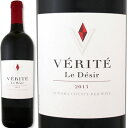 ヴェリテ・ル・デジール　2013【Verite】【赤ワイン】【750ml】【パーカー99点】【ソノマ】 お中元 お歳暮 御中元 御中元ギフト 中元 中元ギフト お酒