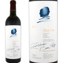 オーパス・ワン　2014【アメリカ】【赤ワイン】【750ml】【フルボディ】【辛口】【パーカー96点】【Opus One】 お中元 お歳暮 御中元 御中元ギフト 中元 中元ギフト お酒