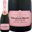 グラハム・ベック・ブリュット・ロゼ【南アフリカ共和国】【ロゼスパークリングワイン】【750ml】【辛口】【Graham Beck】 3,080円