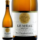 VveBGEG~^[WEuEA@2013Chapoutier Ermitage Blanc Le Meal