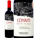 エミリアーナ・ヴィンヤーズ・コヤム 2021【チリ】【赤ワイン】【750ml】【辛口】【オーガニック】【有機栽培】【フルボディ】