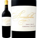 アナベラ・ナパ・ヴァレー・カベルネ・ソーヴィニョン2021【アメリカ】【赤ワイン】【750ml】【辛口】【Anabella】