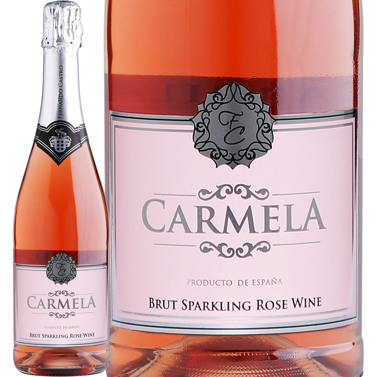 カルメーラ・ロゼ・ブリュットのサムネイル