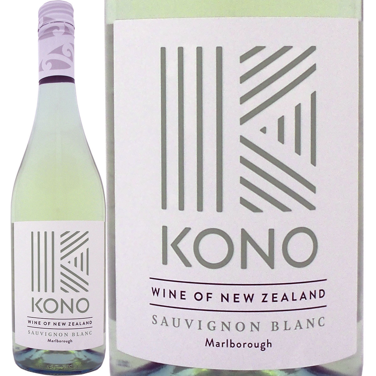 コノ・マールボロ・ソーヴィニョン・ブラン2020【ニュージーランド】【白ワイン】【750ml】【辛口】【Tohu】
