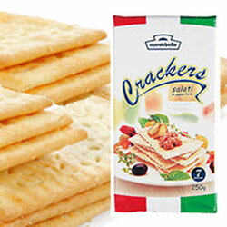 クラッカー モンテベッロ クラッカー(250g)【ラッピング不可】【ギフトBOX不可】