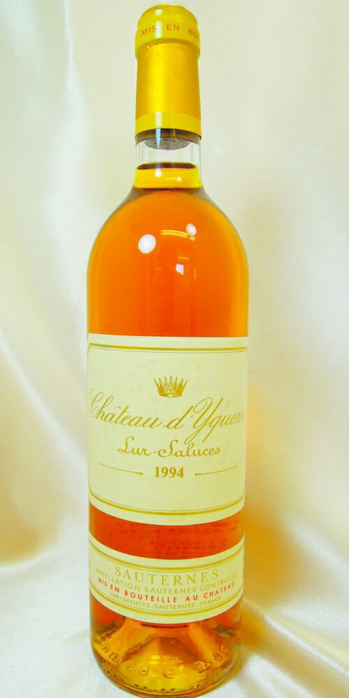 Chディケム 1994 750ml Chディケム 1994 750ml