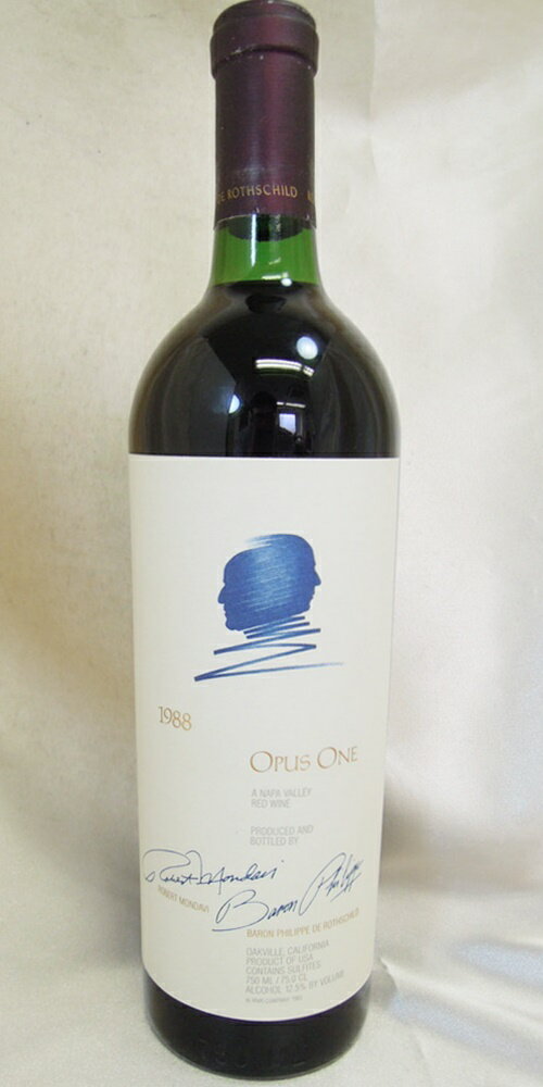 opus one 1990 opus one 1990
