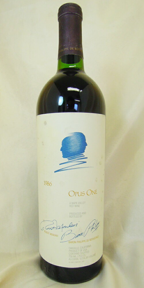 楽天市場】オーパスワン1986の通販 