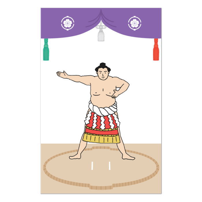 おもしろ 財布の耐えられない軽さ 相撲 ポチ袋 横綱 2枚入り すもう Sumo スージョ 女子 オリジナル グッズ 国技 力士 観戦 おとなのぽち袋 おしゃれ 可愛い かわいい お年玉 お車代 おもしろ ミニ封筒 プチ 多目的 応援 イラスト プレゼント