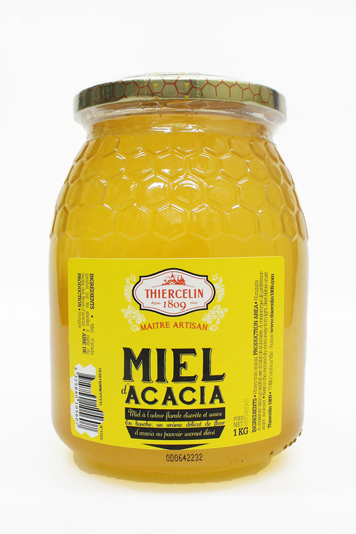 アカシア はちみつ<ハンガリー産>【1kg】【常温品】【常温/冷蔵混載可】