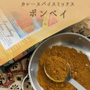 《あす楽》無添加 カレーパウダー ボンベイ カレースパイス スパイスミックス ガラムマサラ＜ヨーロッパ産＞ 【25g/50g/100g/500g】