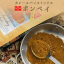 《送料無料 ゆうパケット》無添加 カレーパウダー ボンベイ カレースパイス スパイスミックス ガラムマサラ <ヨーロッパ産> 【25/50g/100gg】