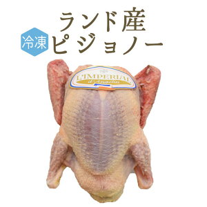 【冷凍】食用鳩　仔鳩　ハト　（ピジョノー　Pigeonneau）頭・内臓付　エトフェ＜フランス　ランド産＞【1羽＝約400-450g】【冷凍品/冷蔵・常温商品との同梱不可】