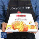 【あす楽】パネトーネ　ノッチョラート　panettone　MAINA社【1kg】＜イタリア産＞パネットーネ　ヘーゼルナッツ