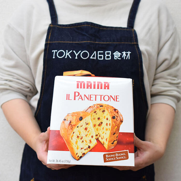 【あす楽】パネトーネ panettone MAINA社【750g】<イタリア産> パネットーネ