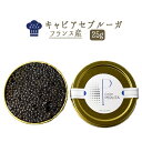 【あす楽】キャビア　セブルーガ　25g缶＜フランス産＞【25g】【冷蔵品】