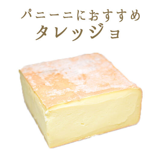 タレッジョ D.O.P. ウォッシュチーズ Taleggio ＜イタリア産＞【約250g/500g/1kg】【冷蔵品】 イタリア お取り寄せ チーズ 輸入チーズ