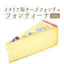 フォンティーナ　フォンティナ　D.O.P.　Fontina　＜イタリア産＞【約500g】【￥1156/100g当たり再計算】【冷蔵品】 1