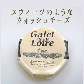 ガレ ド ラ ロワール ＜フランス産＞ 【260g】 ウォッシュチーズ【冷蔵品】 お取り寄せ チーズ 輸入チーズ