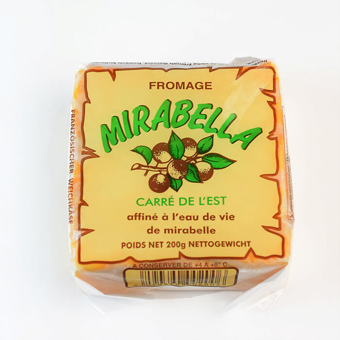 ミラベラ　ウォッシュチーズ　Mirabella　＜フランス産＞　【200g】【冷蔵】 2