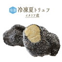 《あす楽》【冷凍】アンジェロッツィ 夏トリュフ （サマートリュフ） トリュフ truffe ＜イタリア＞【30g/50g/100g/500g】 【冷凍品/冷蔵 常温商品との同梱不可】