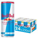 コストコ レッドブル エナジードリンク シュガーフリー 250ml x 24本