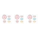 コストコ アピュー クッションファンデーション スキンケア ウォーターロッククッション 3個セット うるおい サラサラ 密着 崩れにくい SPF50/PA+ +...