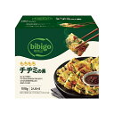 コストコ ビビゴ チヂミの素 2人前 x 5袋 水いらず 簡単 調理 にんじん たけのこ ひらたけ もちもち 韓国
